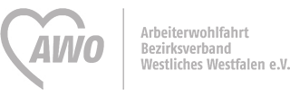Logo AWO Bezirk Westliches Westfalen